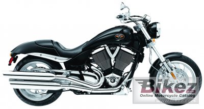 2005 victory hammer photo